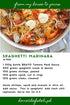 Tomato Herb Sauce 330g - Home Chef's Deli